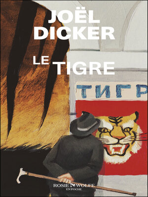 cover image of Le Tigre